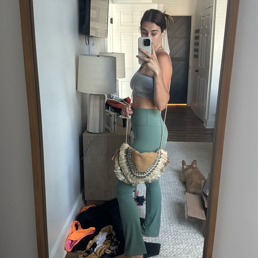Revolve purse